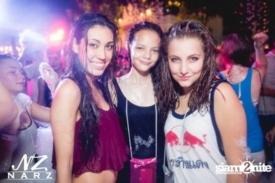 SONGKRAN FOAM PARTY 2014 — photo 51