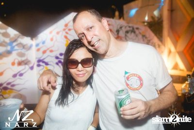 SONGKRAN FOAM PARTY 2014 — photo 235