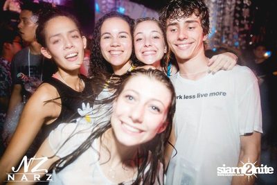 SONGKRAN FOAM PARTY 2014 — photo 242