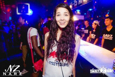 SONGKRAN FOAM PARTY 2014 — photo 259