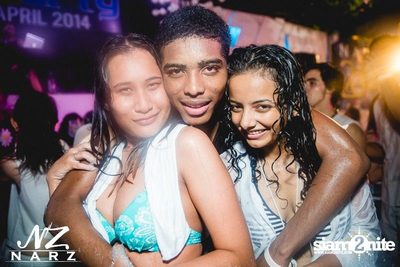 SONGKRAN FOAM PARTY 2014 — photo 174