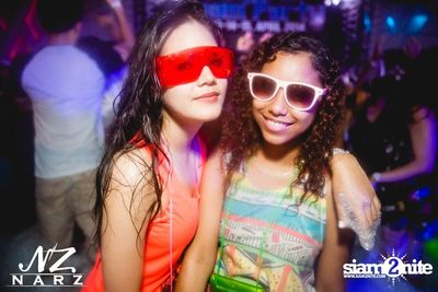 SONGKRAN FOAM PARTY 2014 — photo 208