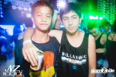 SONGKRAN FOAM PARTY 2014 — photo 101