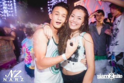SONGKRAN FOAM PARTY 2014 — photo 125