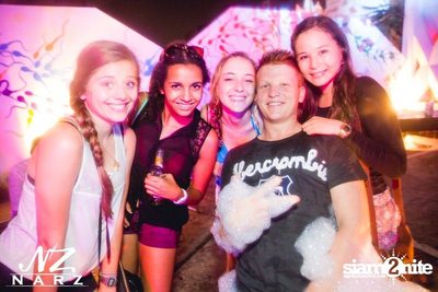 SONGKRAN FOAM PARTY 2014 — photo 13
