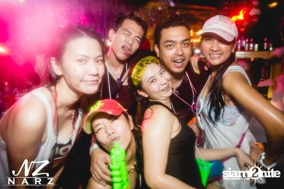 SONGKRAN FOAM PARTY 2014 — photo 205