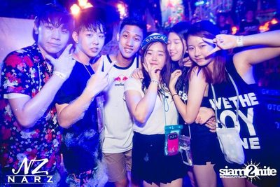 SONGKRAN FOAM PARTY 2014 — photo 67