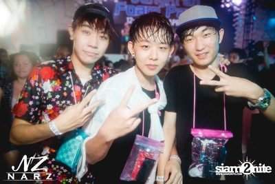 SONGKRAN FOAM PARTY 2014 — photo 223