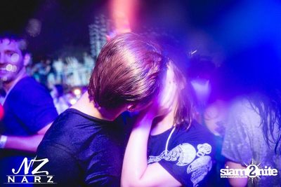 SONGKRAN FOAM PARTY 2014 — photo 70