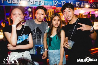 SONGKRAN FOAM PARTY 2014 — photo 31