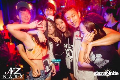 SONGKRAN FOAM PARTY 2014 — photo 71