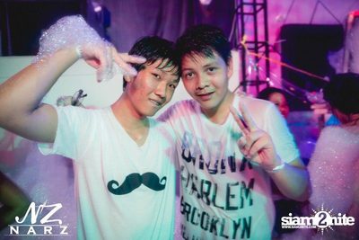 SONGKRAN FOAM PARTY 2014 — photo 55
