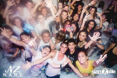 SONGKRAN FOAM PARTY 2014 — photo 157