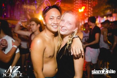 SONGKRAN FOAM PARTY 2014 — photo 87