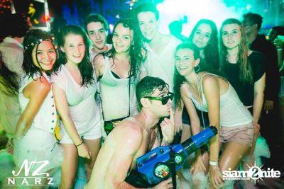 SONGKRAN FOAM PARTY 2014 — photo 45