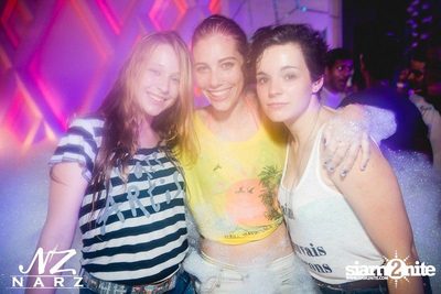 SONGKRAN FOAM PARTY 2014 — photo 135