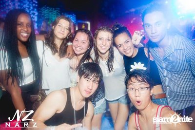 SONGKRAN FOAM PARTY 2014 — photo 245