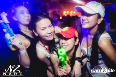 SONGKRAN FOAM PARTY 2014 — photo 203