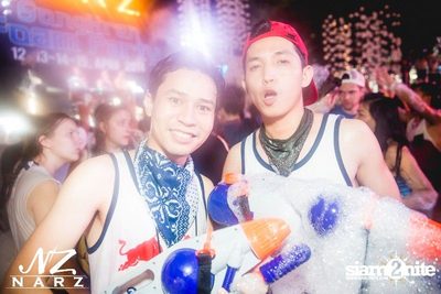 SONGKRAN FOAM PARTY 2014 — photo 133