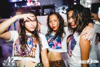 SONGKRAN FOAM PARTY 2014 — photo 42