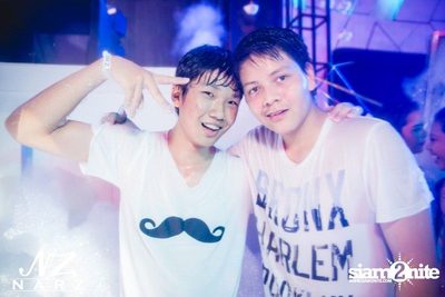 SONGKRAN FOAM PARTY 2014 — photo 54