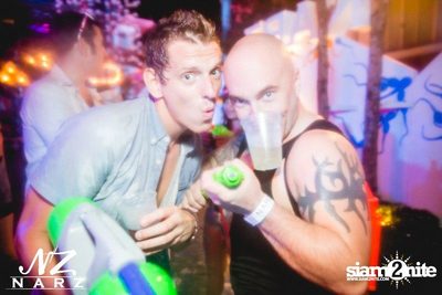 SONGKRAN FOAM PARTY 2014 — photo 190
