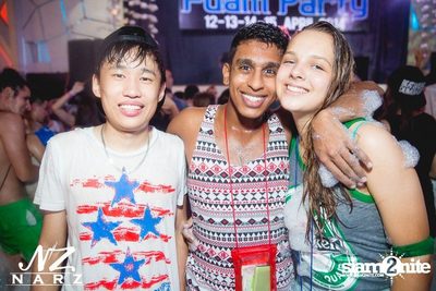 SONGKRAN FOAM PARTY 2014 — photo 26