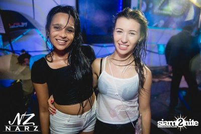 SONGKRAN FOAM PARTY 2014 — photo 59