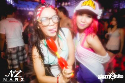 SONGKRAN FOAM PARTY 2014 — photo 194
