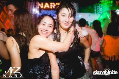 SONGKRAN FOAM PARTY 2014 — photo 143