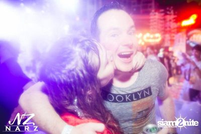 SONGKRAN FOAM PARTY 2014 — photo 105