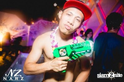SONGKRAN FOAM PARTY 2014 — photo 187