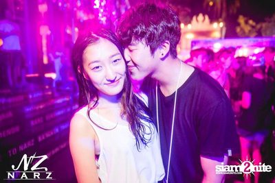 SONGKRAN FOAM PARTY 2014 — photo 63