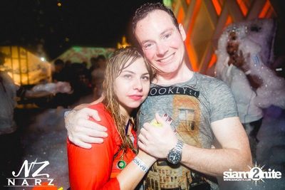 SONGKRAN FOAM PARTY 2014 — photo 183
