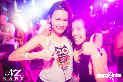 SONGKRAN FOAM PARTY 2014 — photo 73
