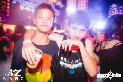 SONGKRAN FOAM PARTY 2014 — photo 100