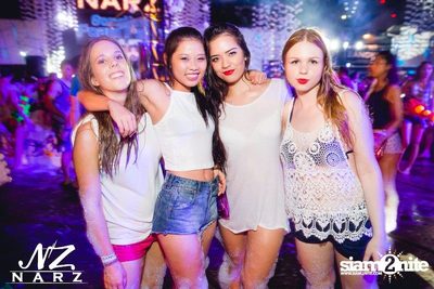 SONGKRAN FOAM PARTY 2014 — photo 7