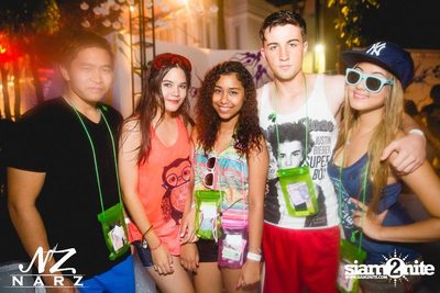 SONGKRAN FOAM PARTY 2014 — photo 165
