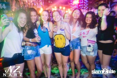 SONGKRAN FOAM PARTY 2014 — photo 84