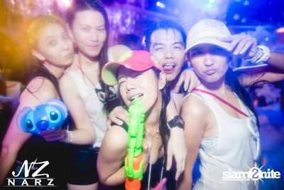 SONGKRAN FOAM PARTY 2014 — photo 204