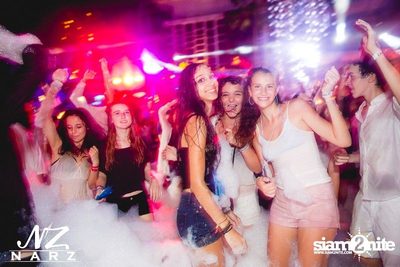 SONGKRAN FOAM PARTY 2014 — photo 36