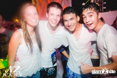 SONGKRAN FOAM PARTY 2014 — photo 181