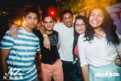 SONGKRAN FOAM PARTY 2014 — photo 220