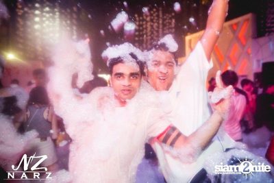 SONGKRAN FOAM PARTY 2014 — photo 124