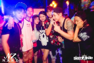 SONGKRAN FOAM PARTY 2014 — photo 68