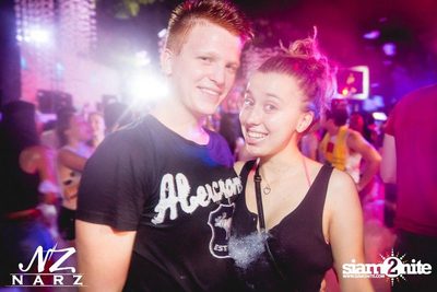 SONGKRAN FOAM PARTY 2014 — photo 102