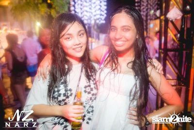 SONGKRAN FOAM PARTY 2014 — photo 82