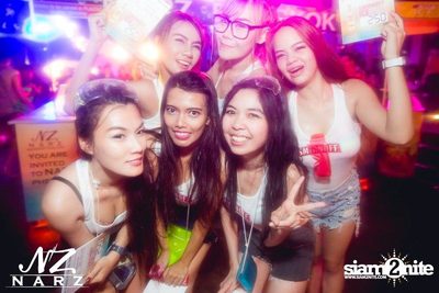 SONGKRAN FOAM PARTY 2014 — photo 8
