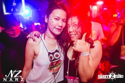 SONGKRAN FOAM PARTY 2014 — photo 74