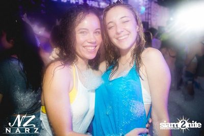SONGKRAN FOAM PARTY 2014 — photo 138